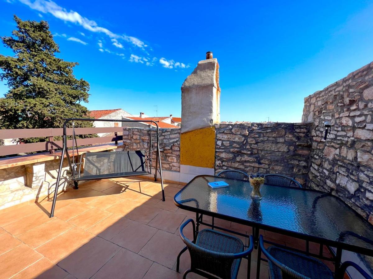 Apartment Moris Воднян Екстер'єр фото