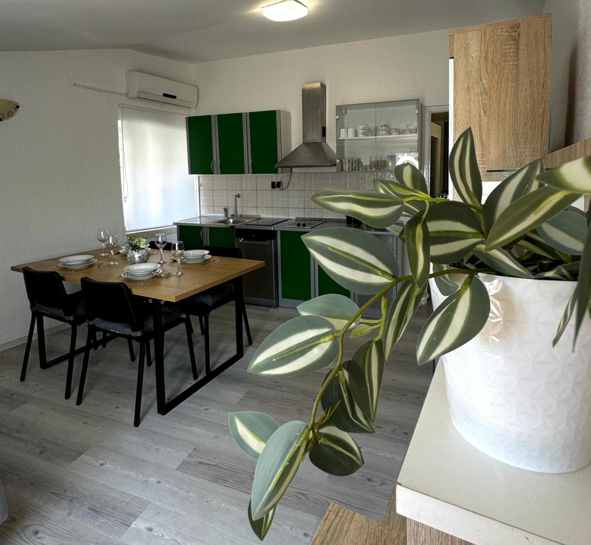 Apartment Moris Воднян Екстер'єр фото