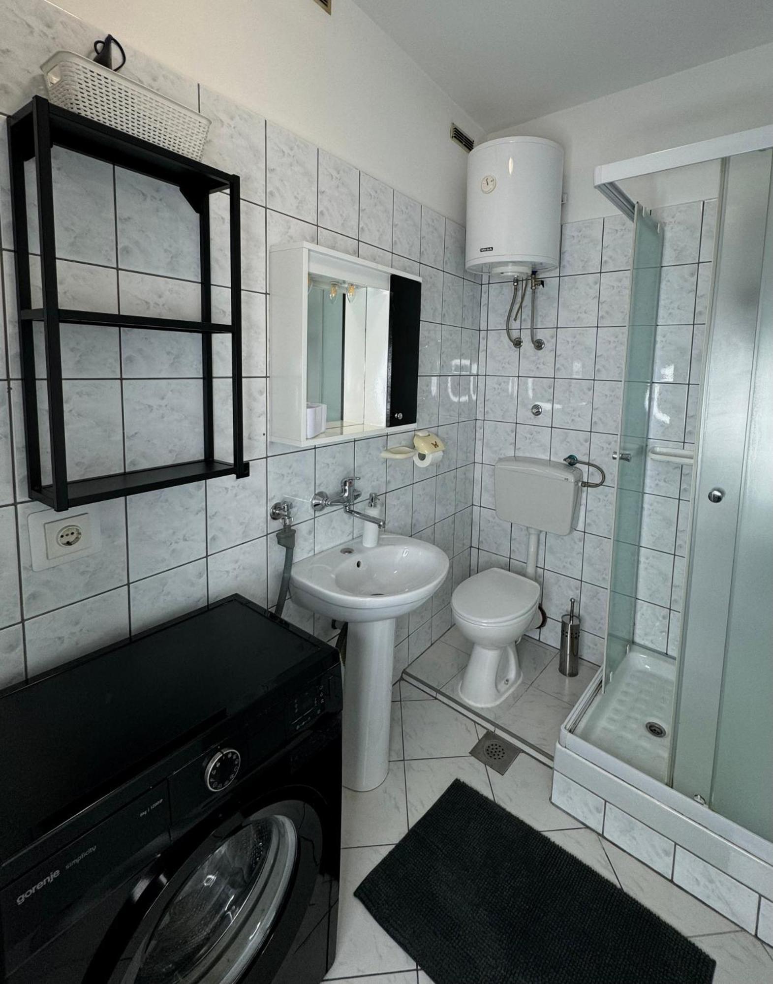 Apartment Moris Воднян Екстер'єр фото