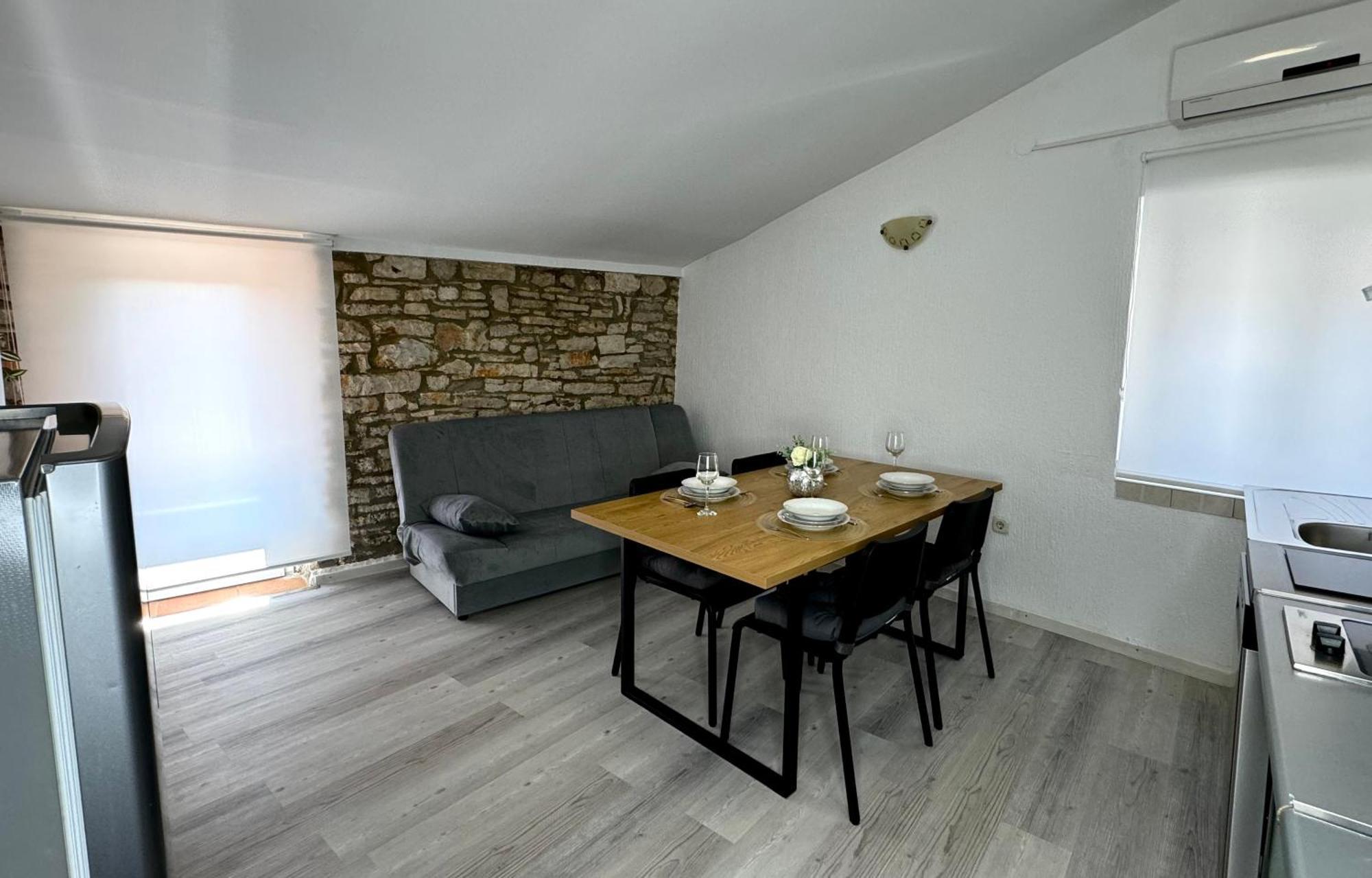 Apartment Moris Воднян Екстер'єр фото